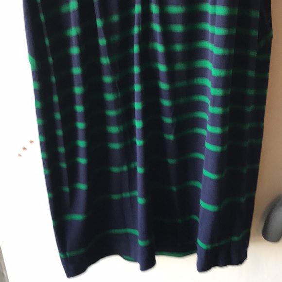 El Corte Ingles Blue/Green Dress NWT Size Small - Picture 11 of 13